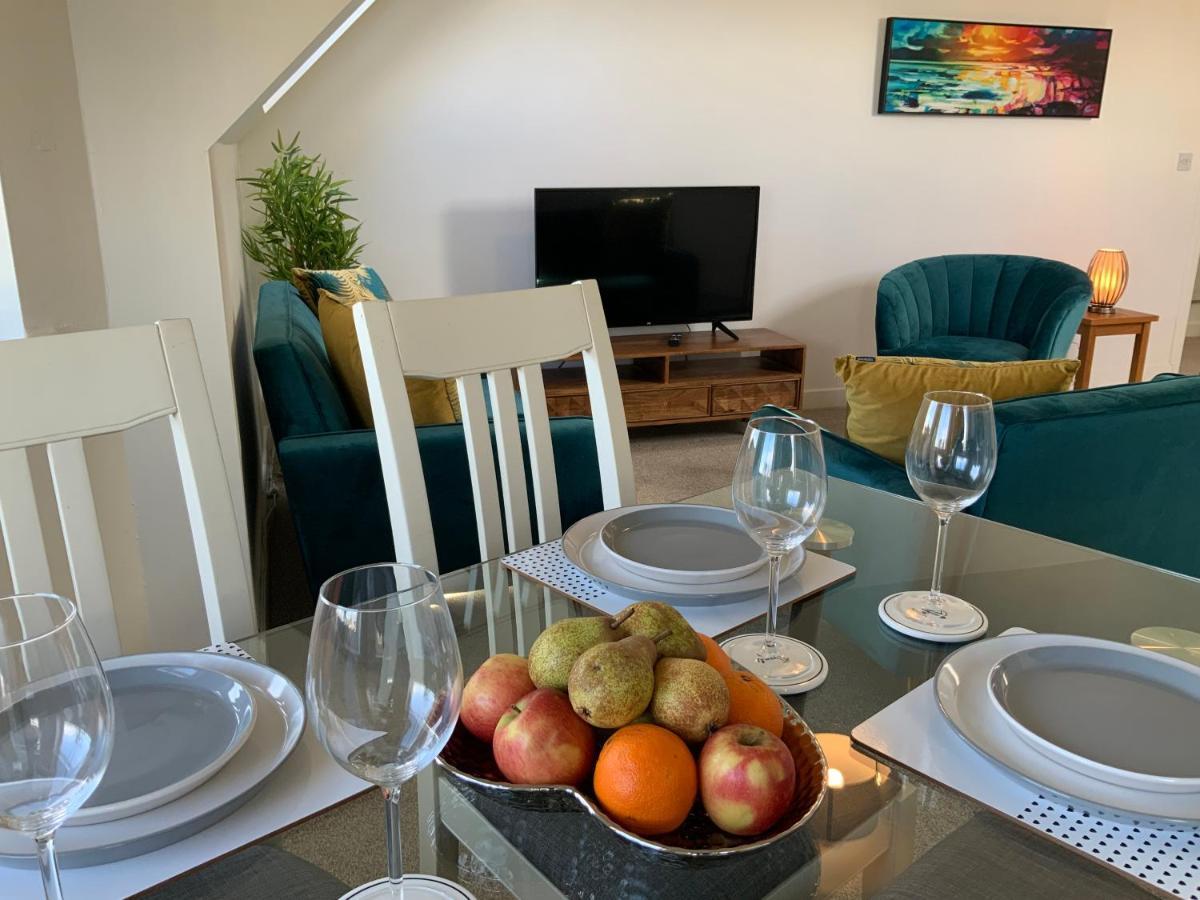 شقة Luxurious Loft Flat 2-Bed/2-Bath جنوب شيلْدْز المظهر الخارجي الصورة